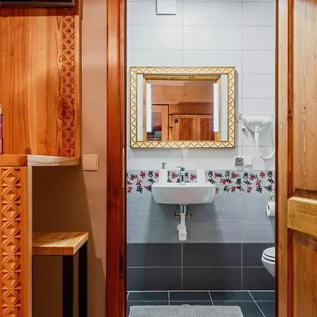 Δωμάτια σε οικογενειακή κατοικία Olczanska Kotlina Apart&room Ζακοπάνε