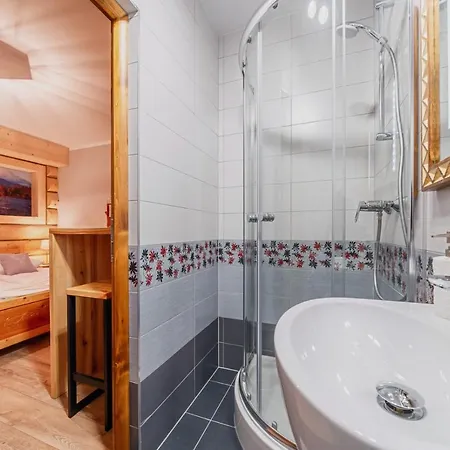 Olczanska Kotlina Apart&room