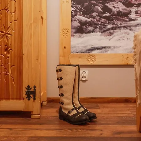 Δωμάτια σε οικογενειακή κατοικία Olczanska Kotlina Apart&room