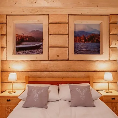 Δωμάτια σε οικογενειακή κατοικία Olczanska Kotlina Apart&room