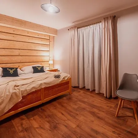 Olczanska Kotlina Apart&room Δωμάτια σε οικογενειακή κατοικία Ζακοπάνε