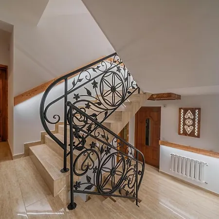 Δωμάτια σε οικογενειακή κατοικία Olczanska Kotlina Apart&room *