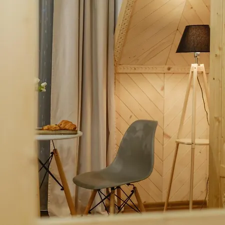 Δωμάτια σε οικογενειακή κατοικία Olczanska Kotlina Apart&room