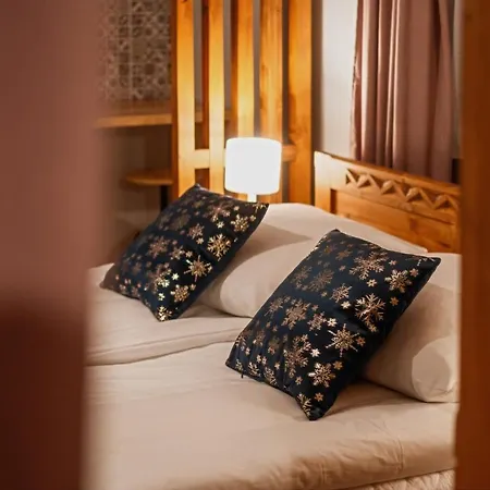Olczanska Kotlina Apart&room Δωμάτια σε οικογενειακή κατοικία
