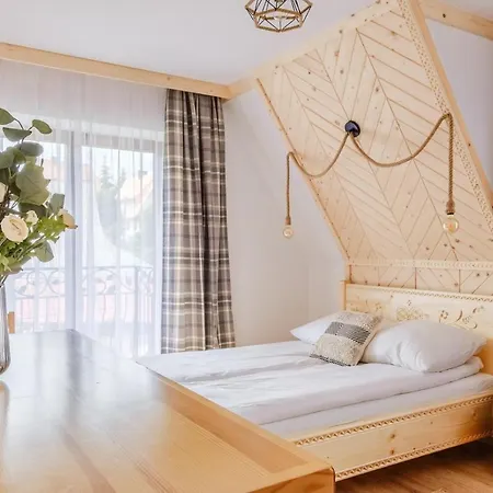 Δωμάτια σε οικογενειακή κατοικία Olczanska Kotlina Apart&room Ζακοπάνε
