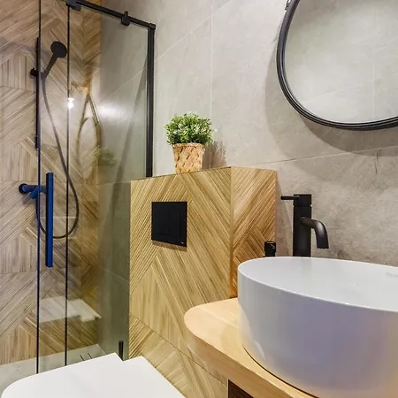 Δωμάτια σε οικογενειακή κατοικία Olczanska Kotlina Apart&room