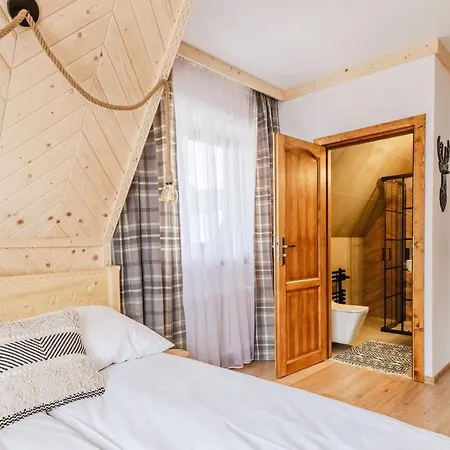 Olczanska Kotlina Apart&room Δωμάτια σε οικογενειακή κατοικία Ζακοπάνε