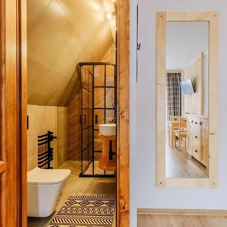 Olczanska Kotlina Apart&room Δωμάτια σε οικογενειακή κατοικία *