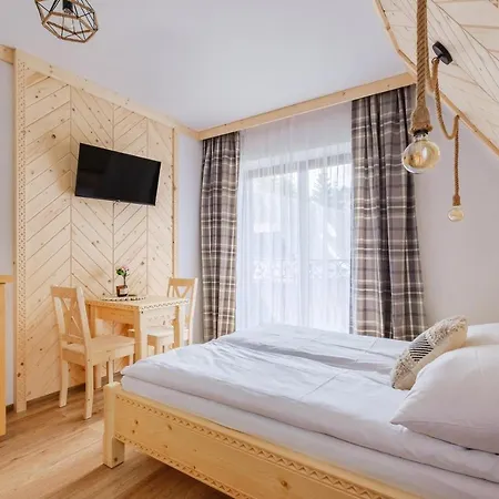 Δωμάτια σε οικογενειακή κατοικία Olczanska Kotlina Apart&room