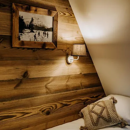 Δωμάτια σε οικογενειακή κατοικία Olczanska Kotlina Apart&room *
