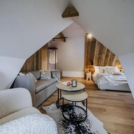 Olczanska Kotlina Apart&room * Ζακοπάνε