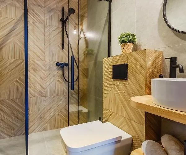 Pansiyon Olczanska Kotlina Apart&room Zakopane