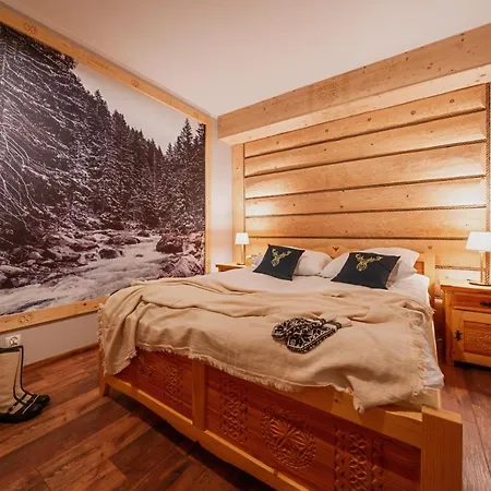 Olczanska Kotlina Apart&room Homestay szállás *