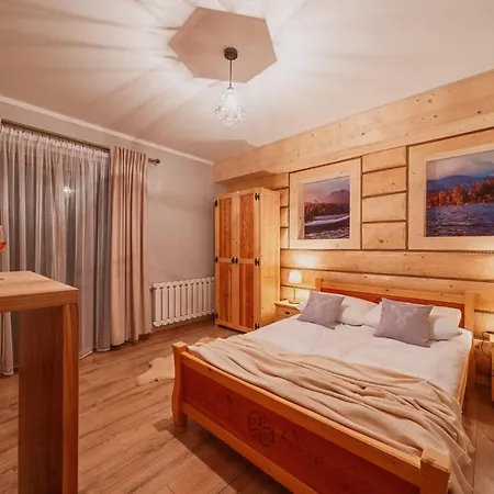 Olczanska Kotlina Apart&room Homestay szállás