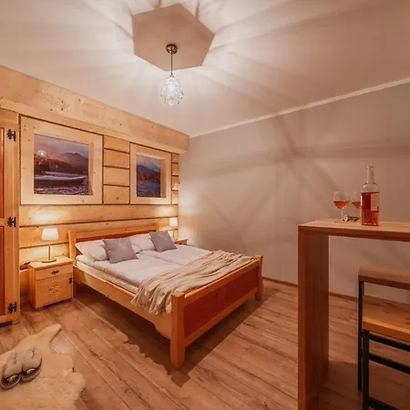Olczanska Kotlina Apart&room *