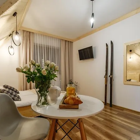Olczanska Kotlina Apart&room Zakopane