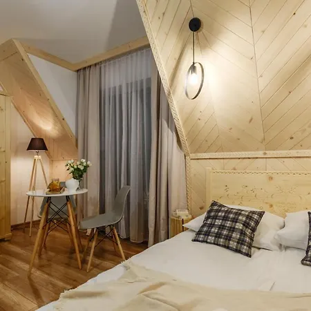 Olczanska Kotlina Apart&room