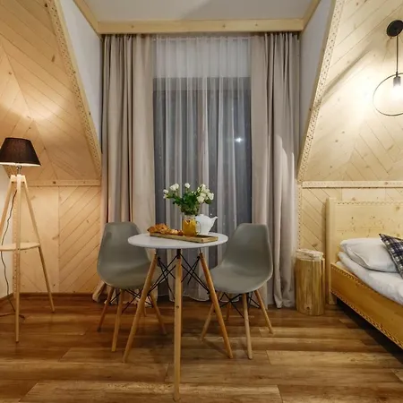Olczanska Kotlina Apart&room