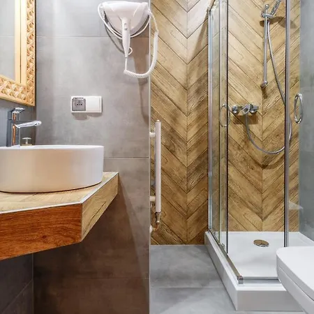 Olczanska Kotlina Apart&room