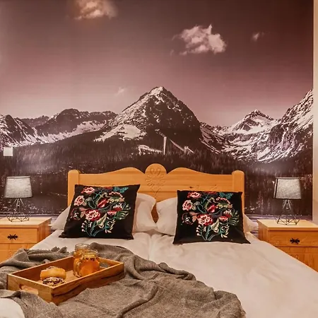 Olczanska Kotlina Apart&room