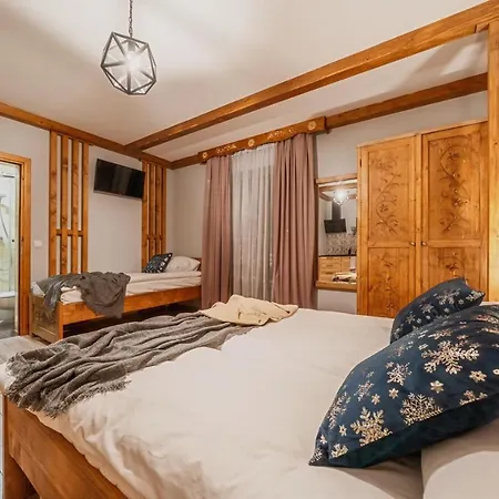 Olczanska Kotlina Apart&room *