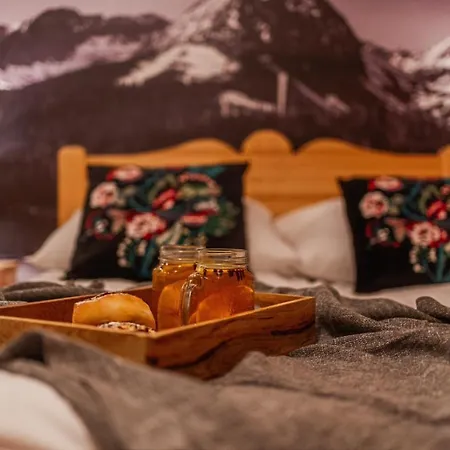 Homestay Olczanska Kotlina Apart&room