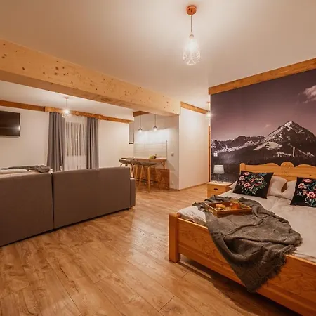 Olczanska Kotlina Apart&room *