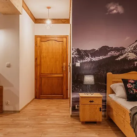 Olczanska Kotlina Apart&room