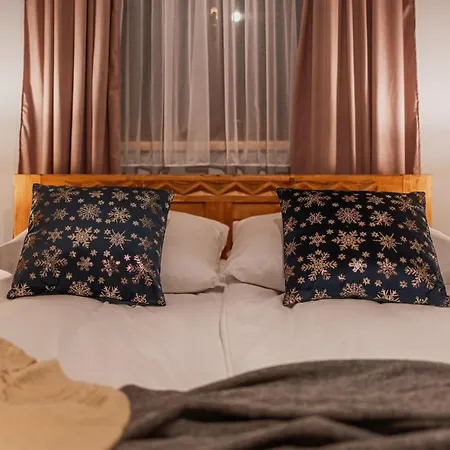 Olczanska Kotlina Apart&room * 자코파네
