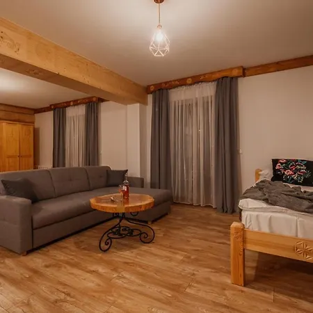 Olczanska Kotlina Apart&room * Zakopane