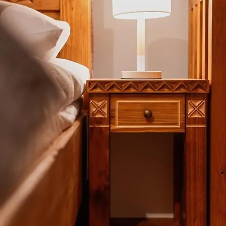 Olczanska Kotlina Apart&room Privat bolig