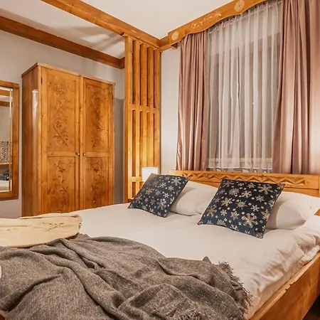 홈스테이 Olczanska Kotlina Apart&room *