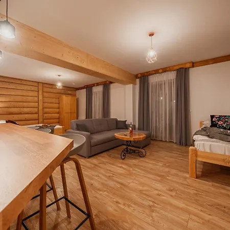 Olczanska Kotlina Apart&room *