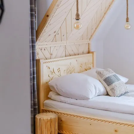 Olczanska Kotlina Apart&room Privat bolig *