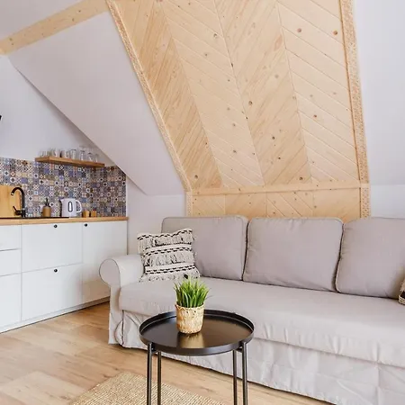 Проживание в семье Olczanska Kotlina Apart&room *