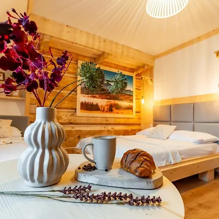Olczanska Kotlina Apart&room Zakopane