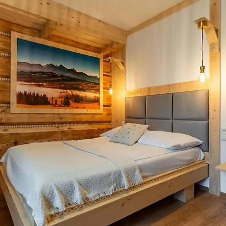 Olczanska Kotlina Apart&room Homestay