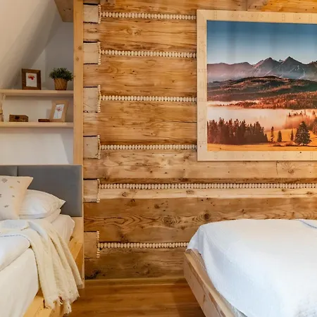 Homestay Olczanska Kotlina Apart&room Zakopane