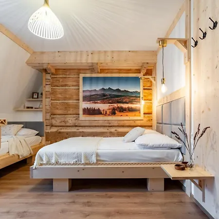 Olczanska Kotlina Apart&room Homestay *