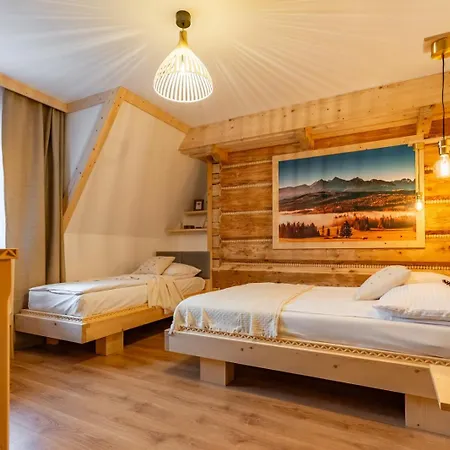 Homestay Olczanska Kotlina Apart&room Zakopane