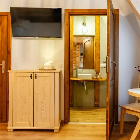 Homestay Olczanska Kotlina Apart&room