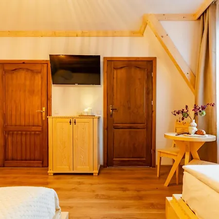 Olczanska Kotlina Apart&room Zakopane