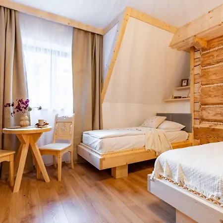 Olczanska Kotlina Apart&room