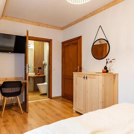 Olczańska Kotlina Apart&room * Zakopane