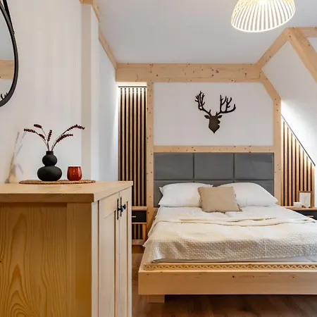 Olczanska Kotlina Apart&room