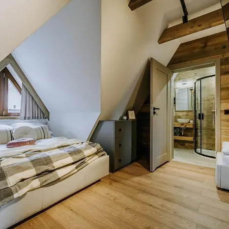 Olczanska Kotlina Apart&room Homestay