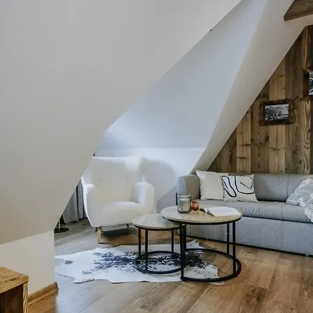 Проживание в семье Olczanska Kotlina Apart&room