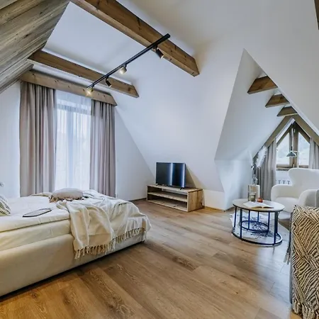 Homestay Olczanska Kotlina Apart&room *
