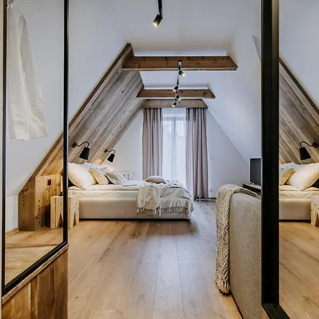 Olczanska Kotlina Apart&room Zakopane