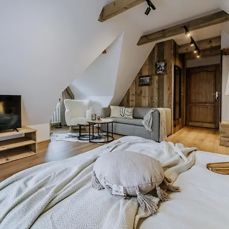 Olczanska Kotlina Apart&room